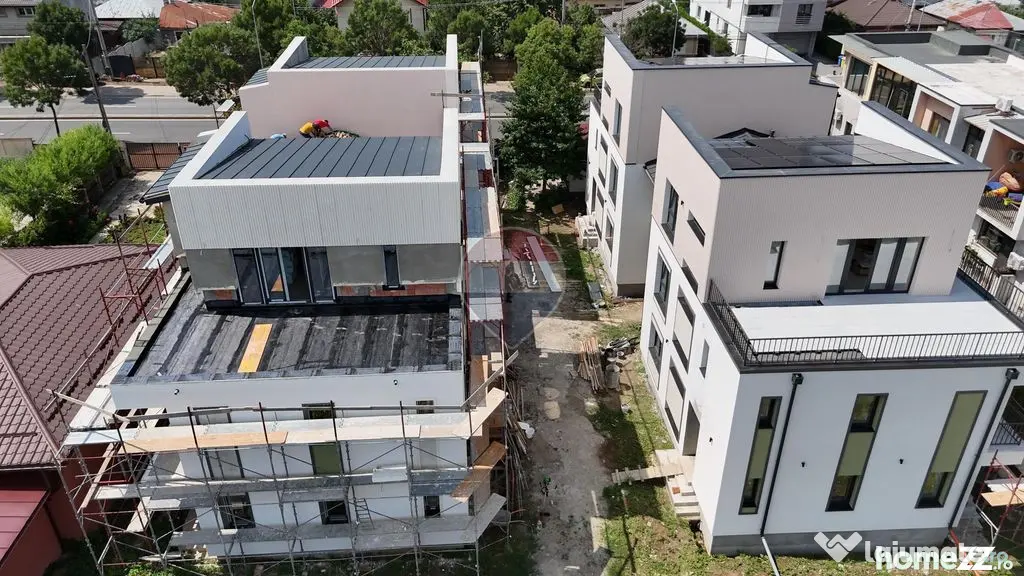 Vile de vânzare în zona Chitila Ultracentral 295 mp