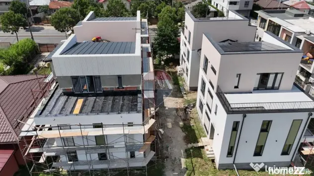 Vile de vânzare în zona Chitila Ultracentral 295 mp