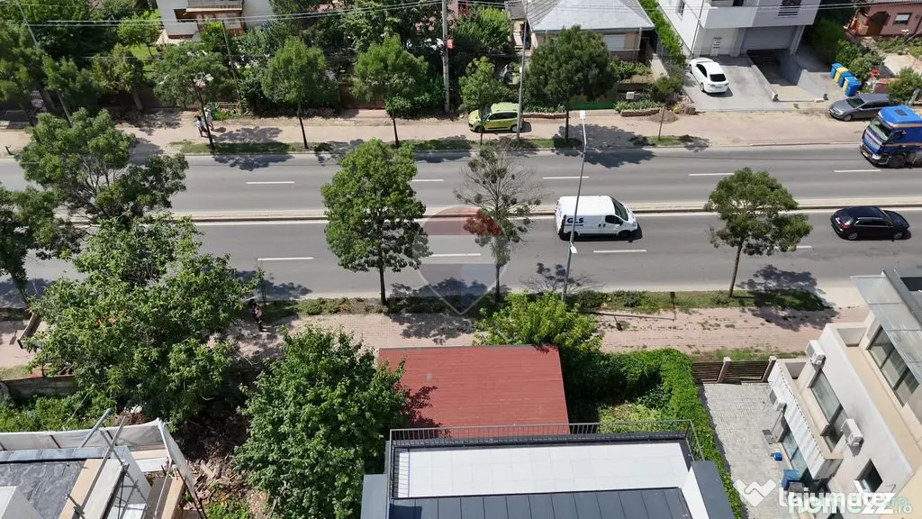 Vile de vânzare în zona Chitila Ultracentral 295 mp