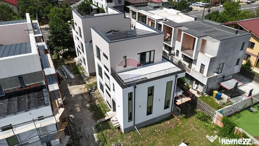 Vile de vânzare în zona Chitila Ultracentral 295 mp