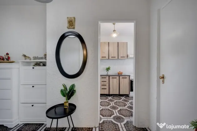 Apartament 2 camere | vedere libera | Piata Chibrit – Ion