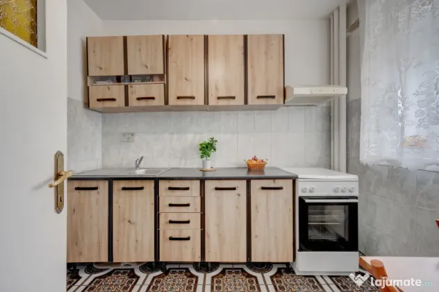 Apartament 2 camere | vedere libera | Piata Chibrit – Ion