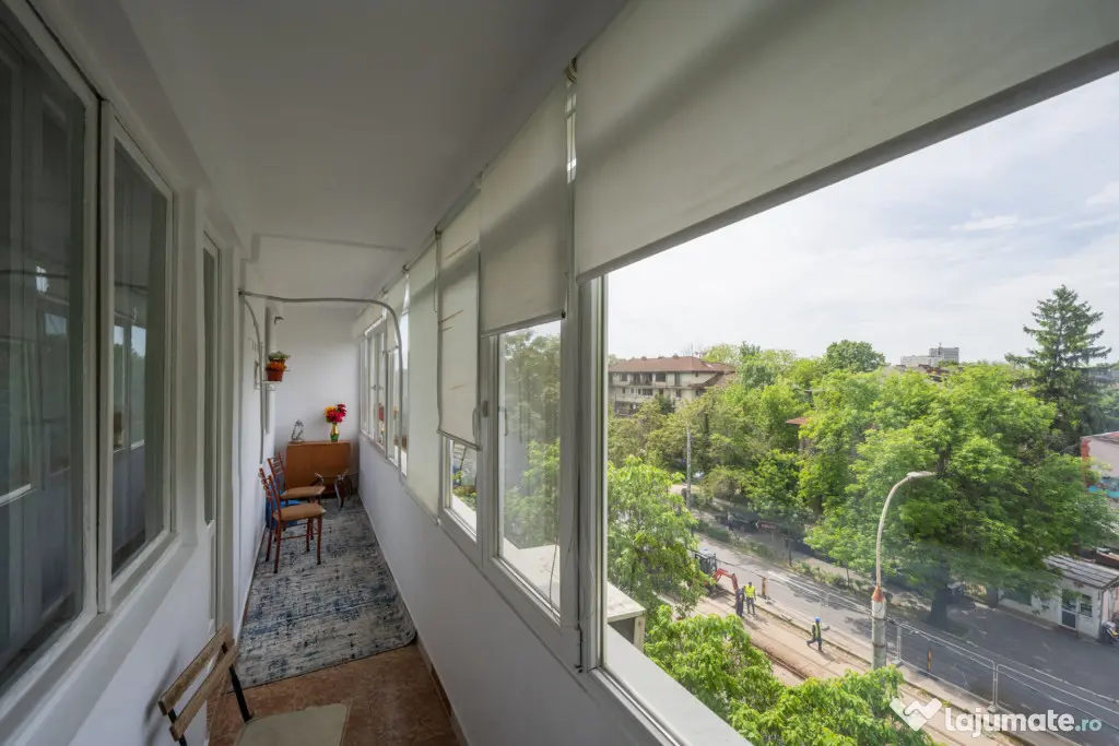 Apartament 2 camere | vedere libera | Piata Chibrit – Ion