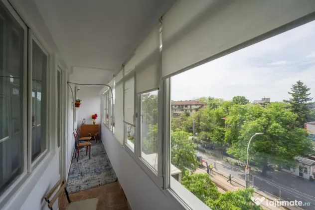 Apartament 2 camere | vedere libera | Piata Chibrit – Ion