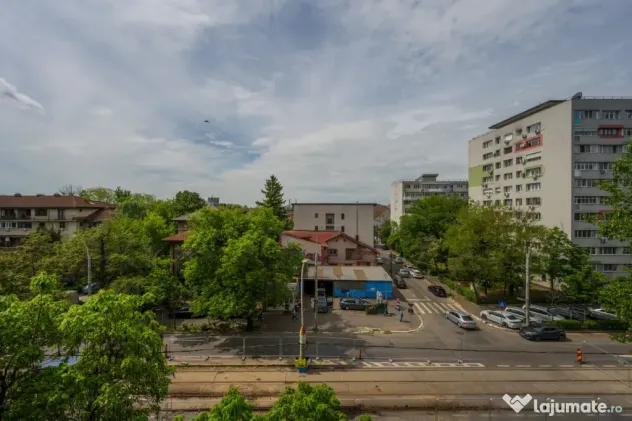Apartament 2 camere | vedere libera | Piata Chibrit – Ion