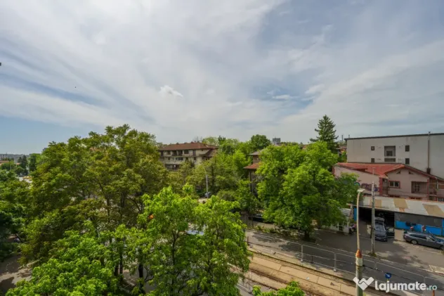 Apartament 2 camere | vedere libera | Piata Chibrit – Ion