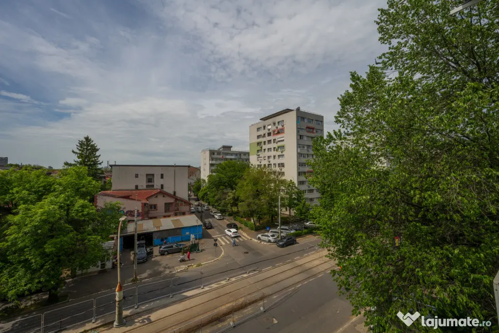 Apartament 2 camere | vedere libera | Piata Chibrit – Ion