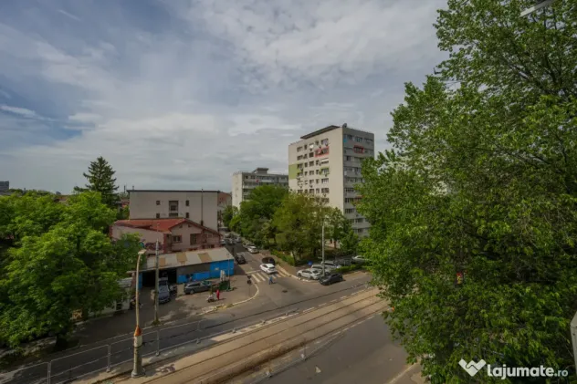 Apartament 2 camere | vedere libera | Piata Chibrit – Ion