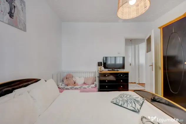 Apartament 2 camere | vedere libera | Piata Chibrit – Ion