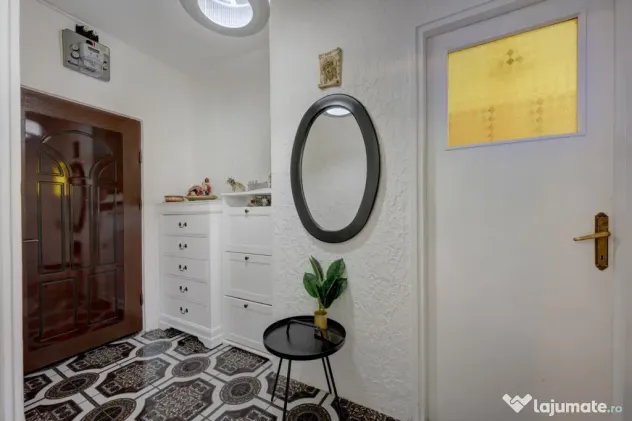 Apartament 2 camere | vedere libera | Piata Chibrit – Ion