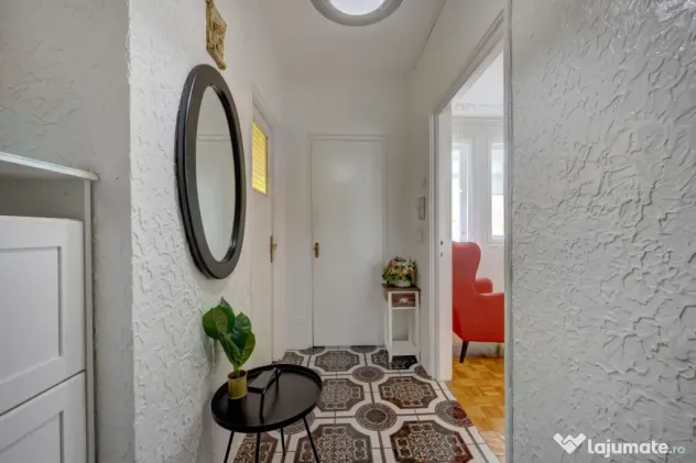 Apartament 2 camere | vedere libera | Piata Chibrit – Ion