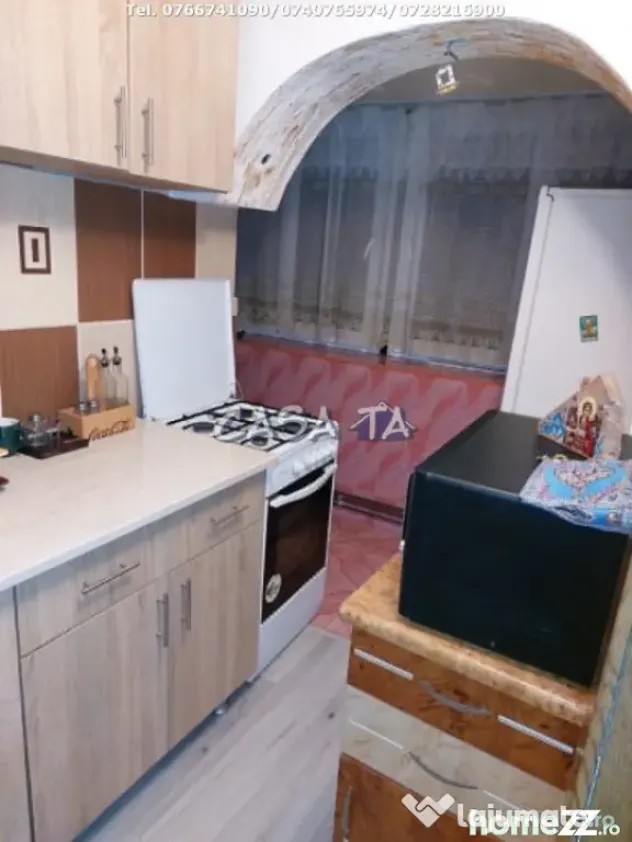 Garsoniera Confort 1, Etaj 4, Strada Lotrului