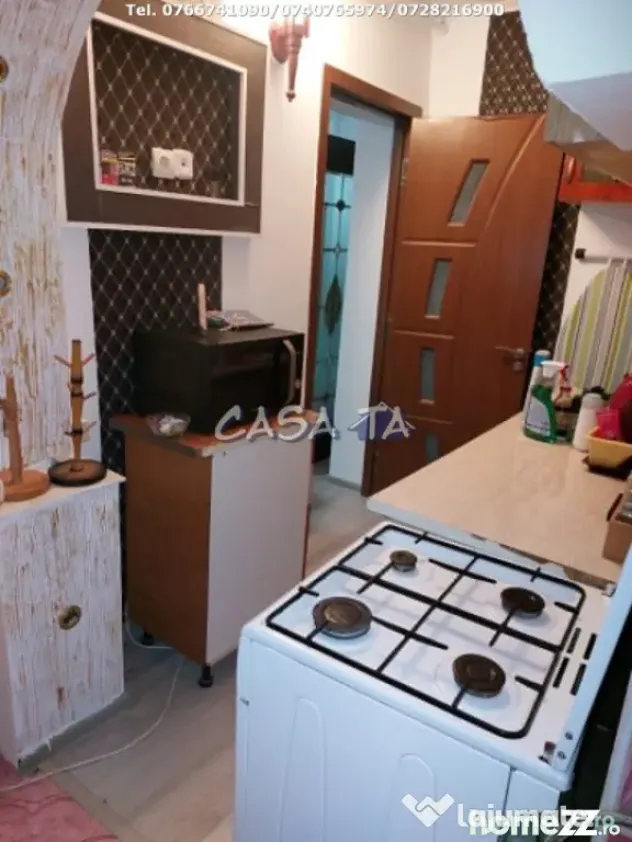 Garsoniera Confort 1, Etaj 4, Strada Lotrului