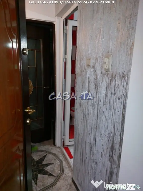 Garsoniera Confort 1, Etaj 4, Strada Lotrului
