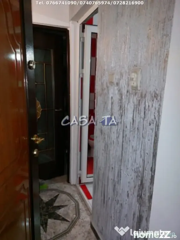 Garsoniera Confort 1, Etaj 4, Strada Lotrului