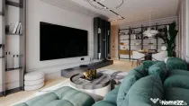 Apartament 3 camere Dimitrie Pompeiu metrou Pipera