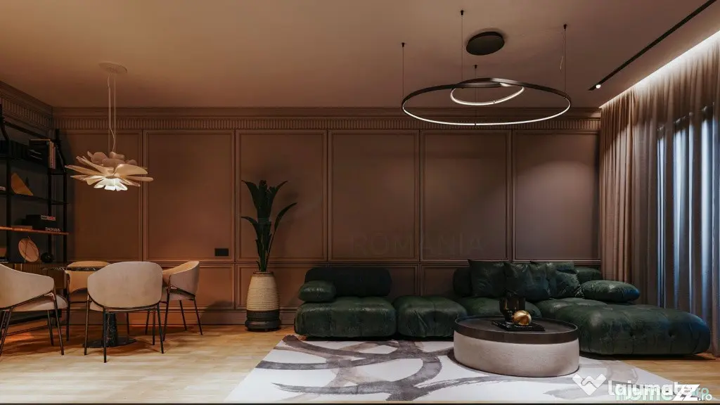 Apartament 3 camere Dimitrie Pompeiu metrou Pipera