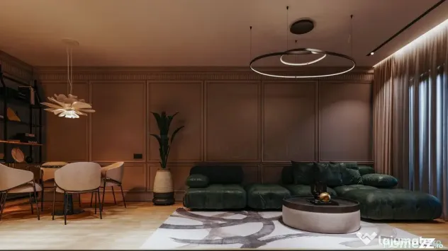 Apartament 3 camere Dimitrie Pompeiu metrou Pipera