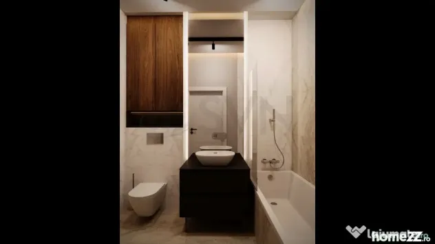 Apartament 3 camere Dimitrie Pompeiu metrou Pipera