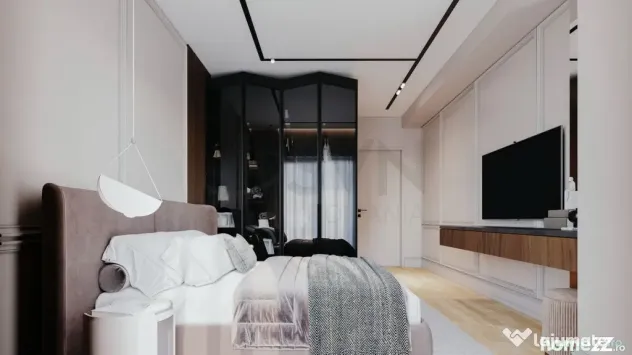 Apartament 3 camere Dimitrie Pompeiu metrou Pipera