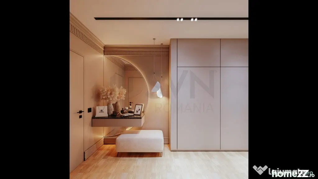 Apartament 3 camere Dimitrie Pompeiu metrou Pipera - Bucuresti (Bucuresti-Ilfov)
