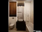 Apartament 3 camere Dimitrie Pompeiu metrou Pipera 