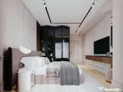 Apartament 3 camere Dimitrie Pompeiu metrou Pipera 