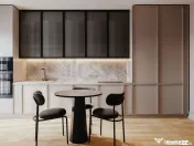 Apartament 3 camere Dimitrie Pompeiu metrou Pipera 