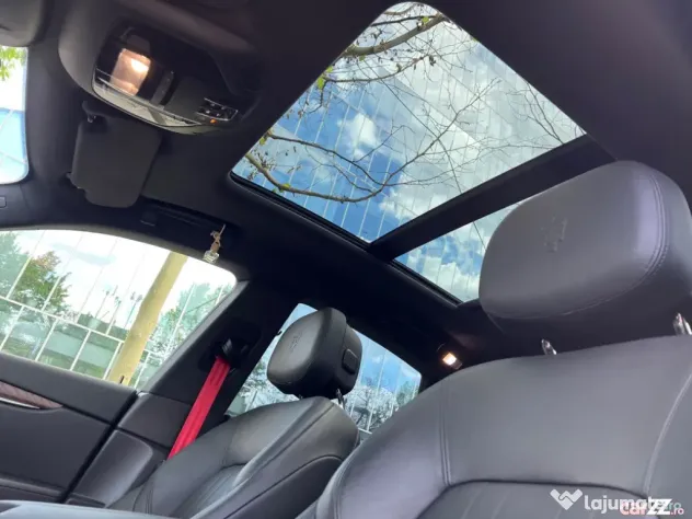 Maseratti Levante Q4 350CP,55000km,TVA deduct.,full,fara accident,stare perfecta