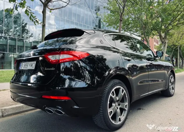Maseratti Levante Q4 350CP,55000km,TVA deduct.,full,fara accident,stare perfecta