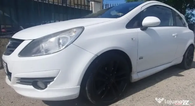 Opel Corsa 1,7 Diesel 2010