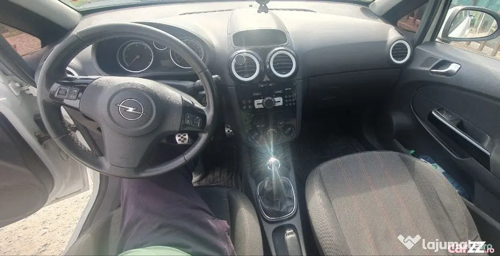 Opel Corsa 1,7 Diesel 2010