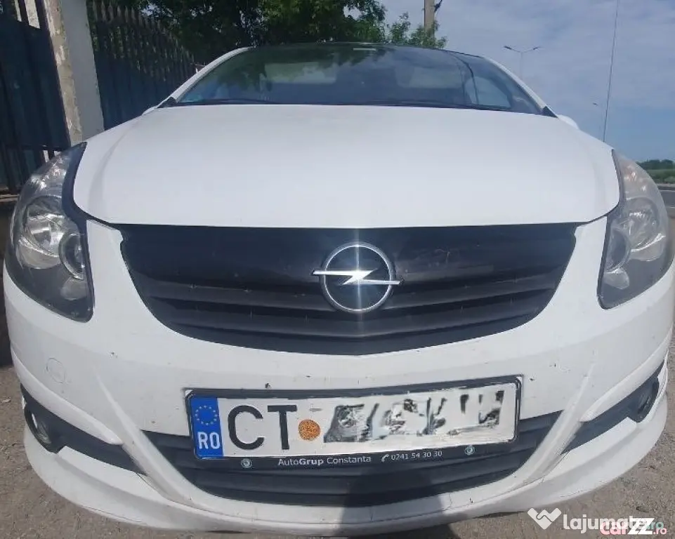 Opel Corsa 1,7 Diesel 2010