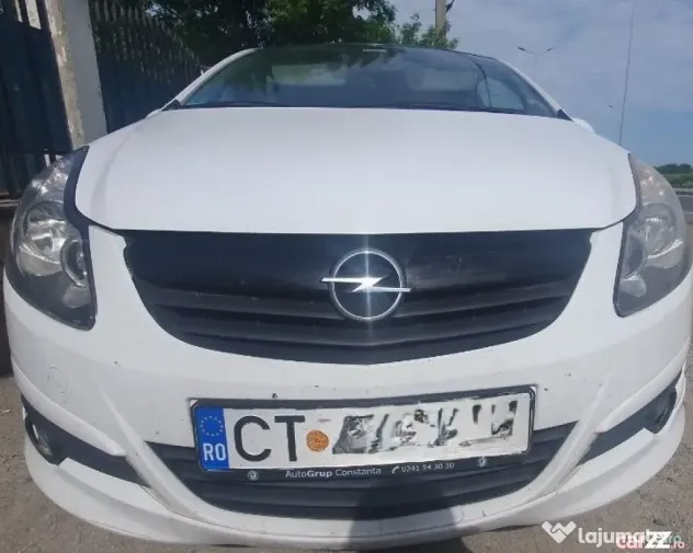 Opel Corsa 1,7 Diesel 2010