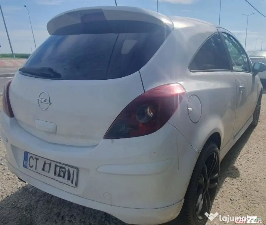 Opel Corsa 1,7 Diesel 2010