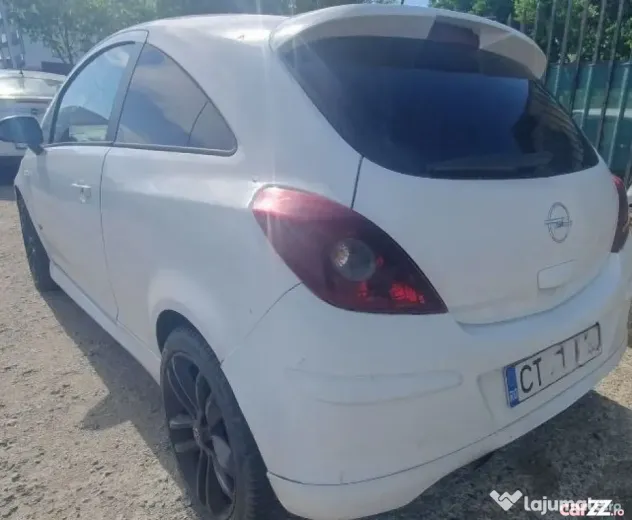 Opel Corsa 1,7 Diesel 2010