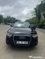 Audi Q3 2.0Tdi Automată Quattro