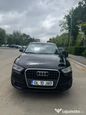 Audi Q3 2.0Tdi Automată Quattro 