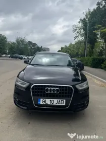 Audi Q3 2.0Tdi Automată Quattro