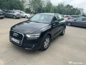 Audi Q3 2.0Tdi Automată Quattro 