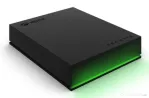 HDD extern Seagate Game Drive pentru Xbox, 4TB, USB 3.2 Gen 1, Negru