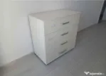 Comodă TV 4 sertare / Pal melaminat 18mm / Cant abs 2 mm