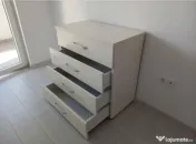 Comodă TV 4 sertare / Pal melaminat 18mm / Cant abs 2 mm