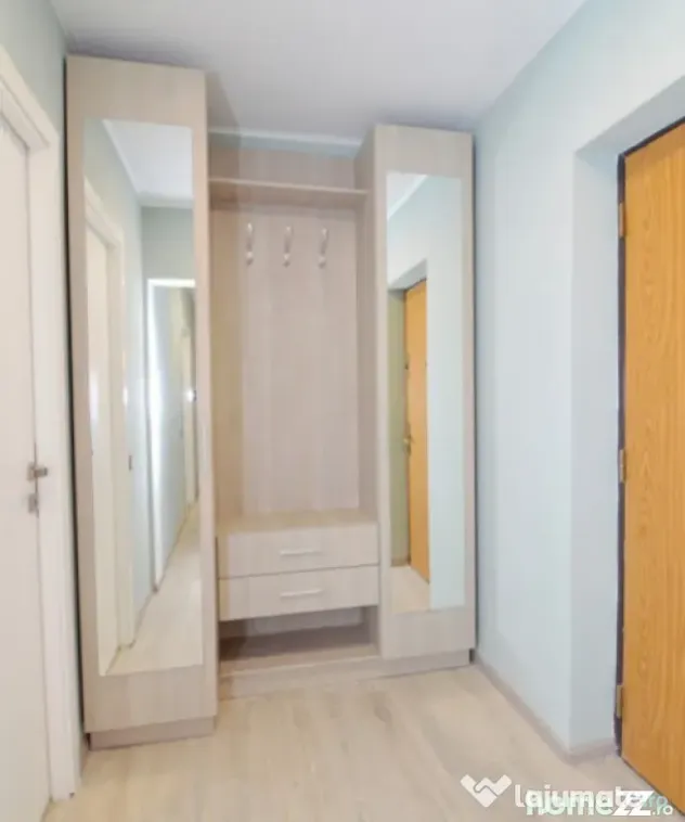 Apartament 2 camere 1Mai-Banu Manta, vedere panoramica