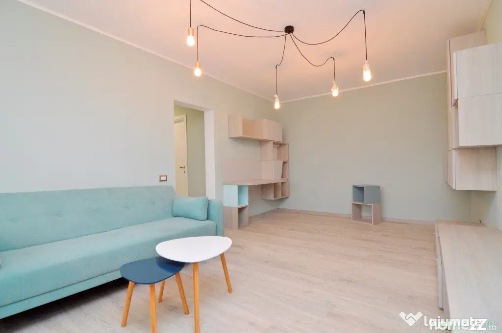 Apartament 2 camere 1Mai-Banu Manta, vedere panoramica