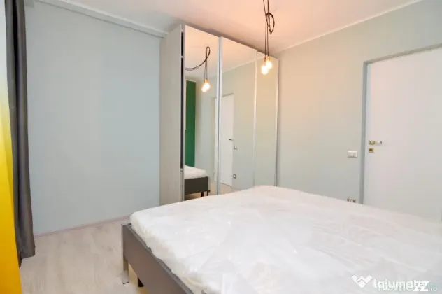 Apartament 2 camere 1Mai-Banu Manta, vedere panoramica