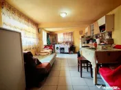 Casa ultracentral in Saliste cu un teren generos de 1757 mp