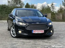 Ford Mondeo*2.0 D TDCI*factura+fiscal*af.2016 luna 06*nr.negre*euro 6
