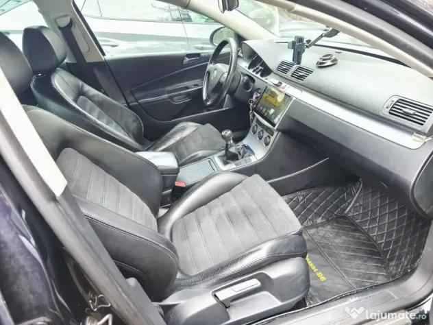 Vw Passat B6 2.0 TFSI, 200 CP