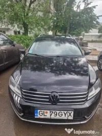 passat b7 2014